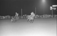 Al Covington & Tom Golding Team roping