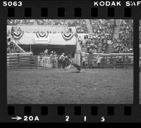 Dean Oliver Calf roping
