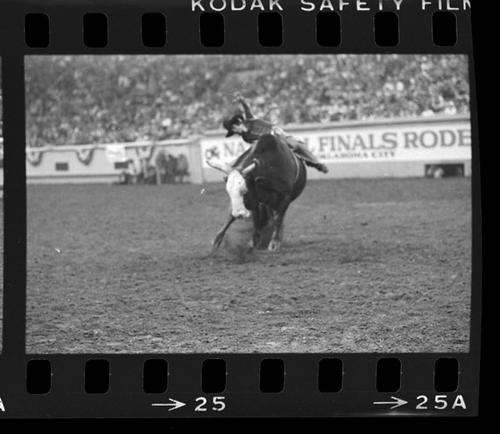 NFR, Oklahoma City, Roll B, 12-03 to 05-1977, 2nd Perf.
