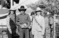 Awards presentation, Unidentified participants