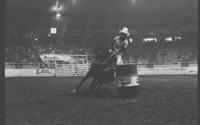 Thay Lewis Barrel racing