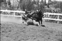 Sheryl Simon Barrel racing