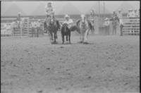 Cecil Broussard Steer wrestling
