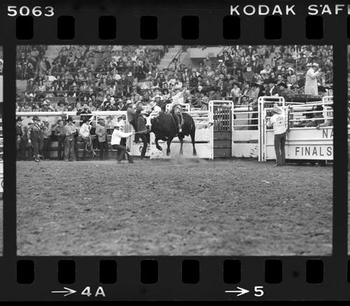 NFR, Oklahoma City, Roll G, 12-03 to 05-1977, 3rd Perf.