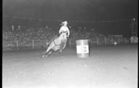 mary Jo Tubesing Barrel racing