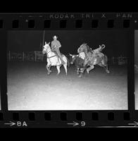 Kelly LaCosta Steer wrestling