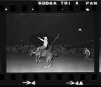 Unidentified Bareback rider