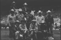 Judges, Clowns, Contractors, Pick-up riders & Announcers