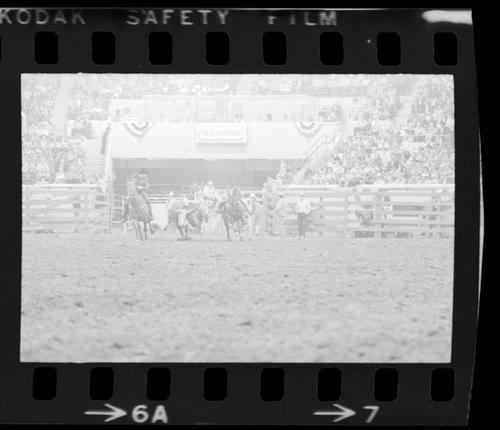 NFR, Oklahoma City,  Roll N, 7th Performance