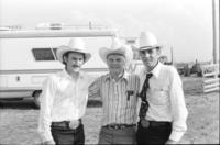 Jess Blackwell & Stoner, Steer wrestling