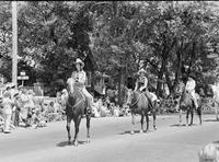 Parade [ various unidentified groups]