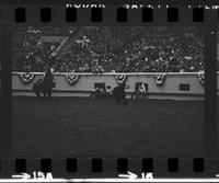 Gary Ledford Calf roping