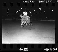 Bill Benoit on Bull #1