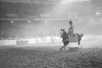 Nora Kingsbury Barrel racing