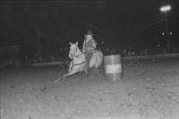 Margaret Brown Barrel racing