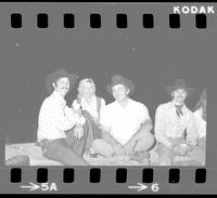 Unknown group of Rodeo participants