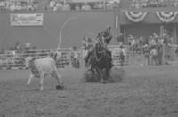 Bobby Goodspeed Calf roping