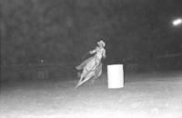 Twila Conatser Barrel racing