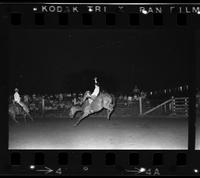 Unidentified Bareback rider