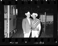 Roy Rogers & Speck Lunceford