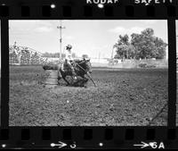 Judy Arnold Barrel racing