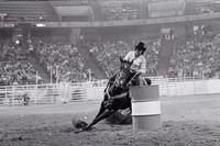 Ardith Bruce Barrel racing