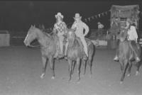 Unidentified Cowgirls