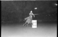 Marilyn Cammirillo Barrel racing