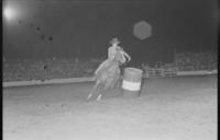 Cindy Witcher Barrel racing