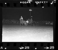 John McGraw Steer wrestling