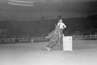 Jolyn Alexander Barrel racing