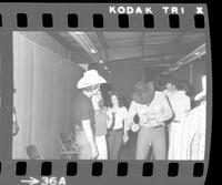 Unknown group of Rodeo participants