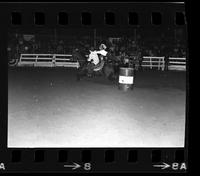 Pick-up Barrel racing, Unknown participants