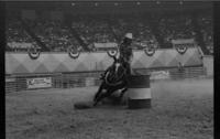 Sherry Camarillo Barrel racing