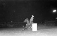 Dixie Wheaton Barrel racing