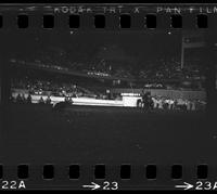 Junior Garrison Calf roping