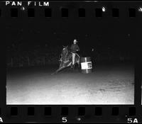 Dottye Goodspeed Barrel racing