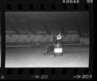 Beth Thacker Barrel racing