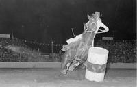 Renee Kenny Barrel racing