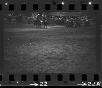 Norman Dannecker Steer wrestling, 5.9 Sec