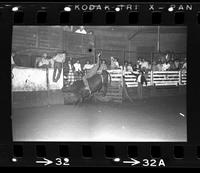 [Unidentified Bull rider]