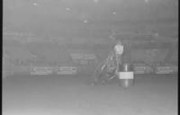 Colette Baier Barrel racing