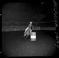 Viola Thomas Barrel Racing