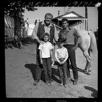 Weeks, Hoss & Little Joe