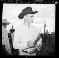 Bill Martinelli & corn