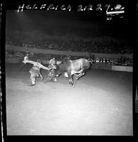 Larry Condon off  (Wick to rescue) Flying I  (I)