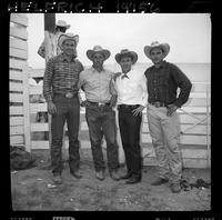 Dean Oliver, Phil Hatcher, Marty Robbins, & Kid Morley