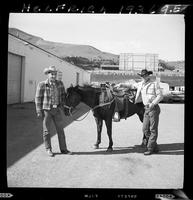 Benny Reynolds & Walt Linderman