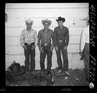 Billy Hand, Bob Sheppard, & Bob Wegner