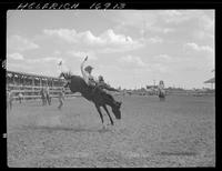 Walt Mason on Bay Belle